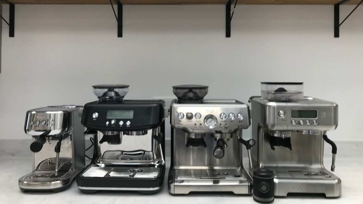 Coffee Machines