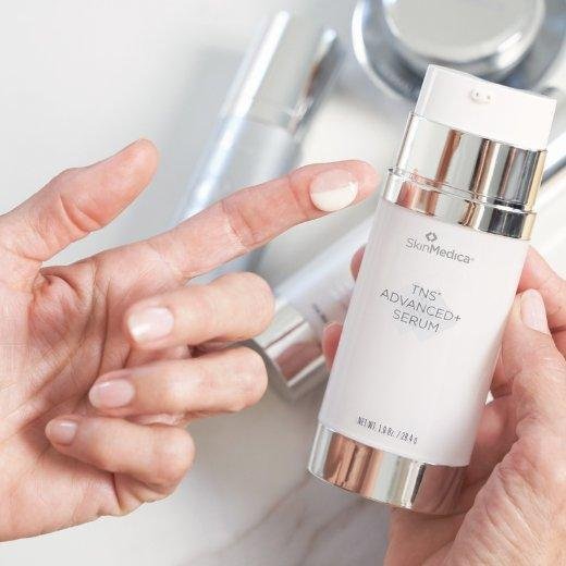 Defy Aging with TNS Advanced+ Serum for Radiant Skin