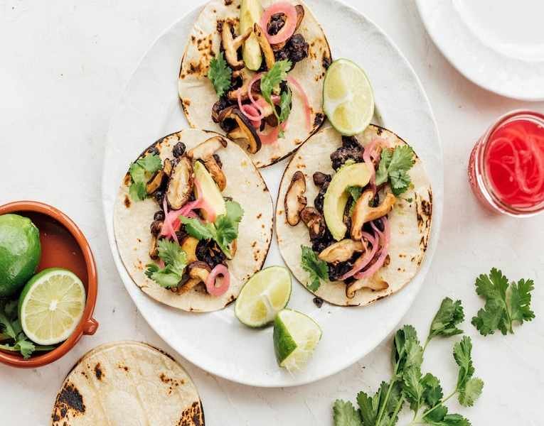 Mouthwatering Veggie Tacos Featuring This Year’s Top Ingredient
