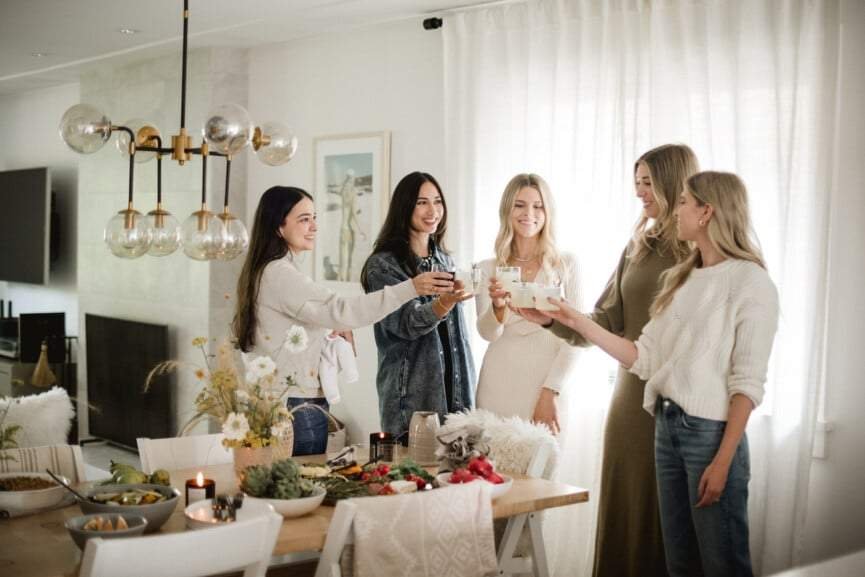 luxurious party gift ideas