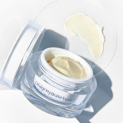 Obagi Hydrate Luxe Cream for Luxurious Skin Restoration