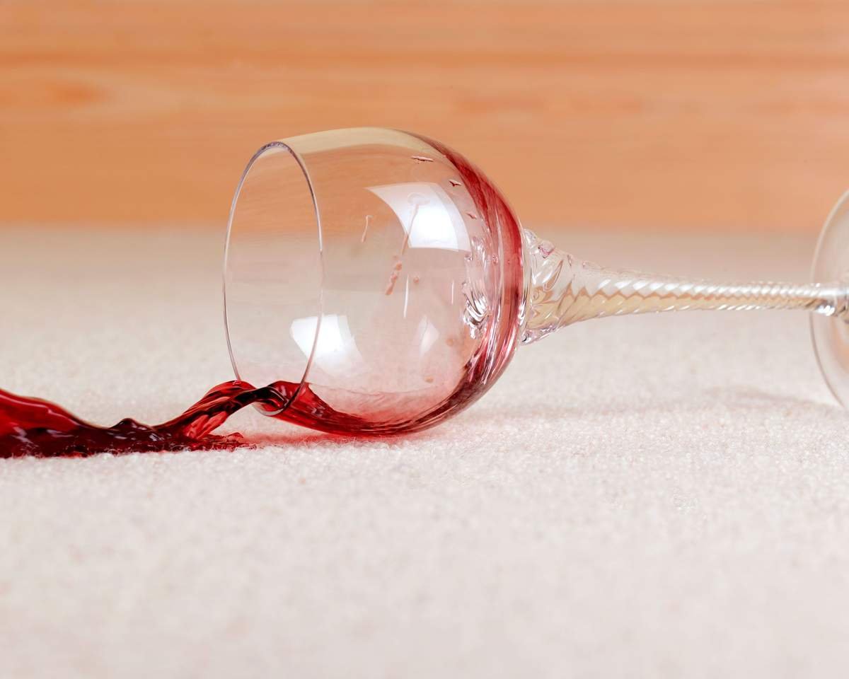 Effective Ways to Clean Red Wine Stains from Fabrics and Surfaces
