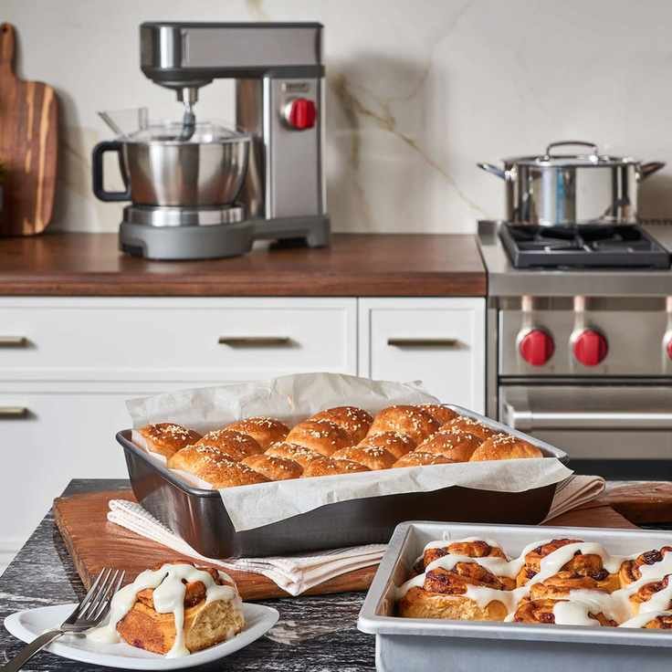 Wolf gourmet stand mixer lifestyle shots