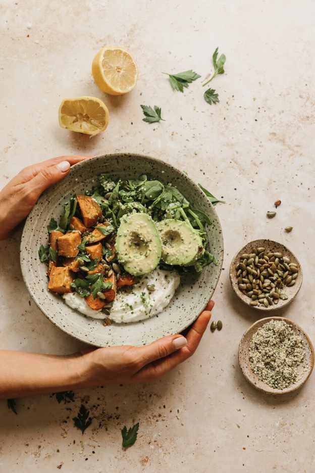 Switching to a Savory Breakfast Bowl Boosted My Gut Health