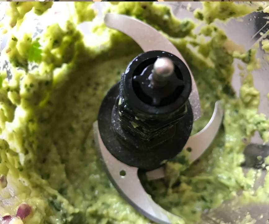 Nutribullet triple prep system