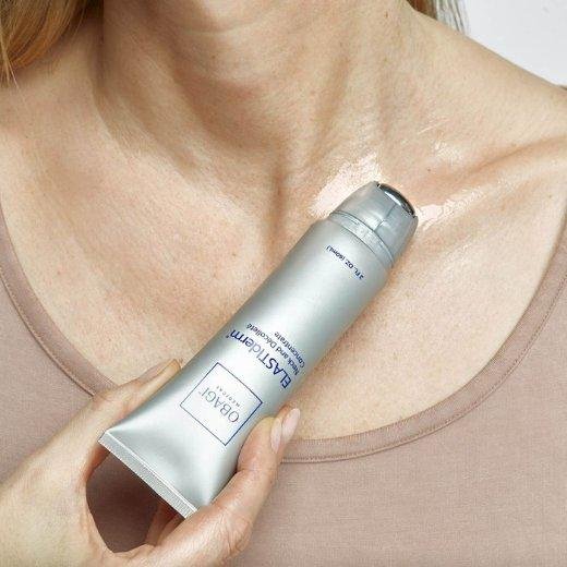 Revitalize Your Neck and Décolleté with ELASTIderm Concentrate