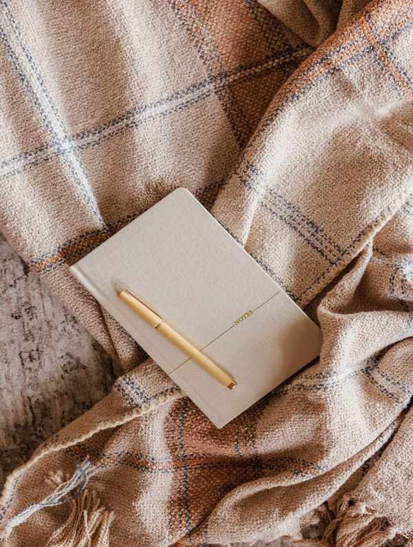 fall-morning-rituals journaling