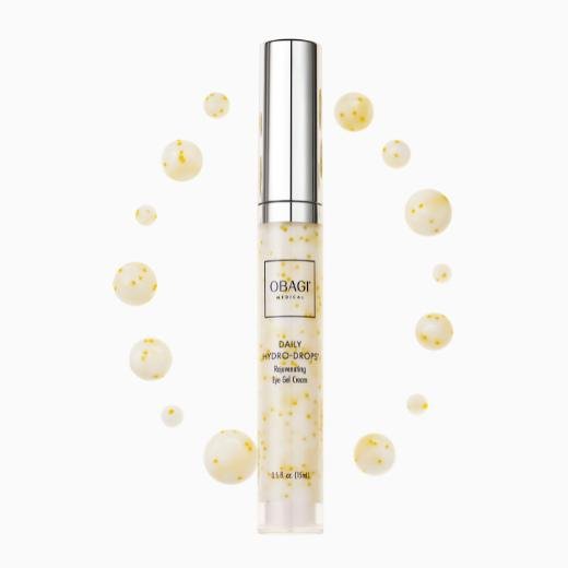 Revitalize Your Eyes with Daily Hydro-Drops Rejuvenating Gel Cream