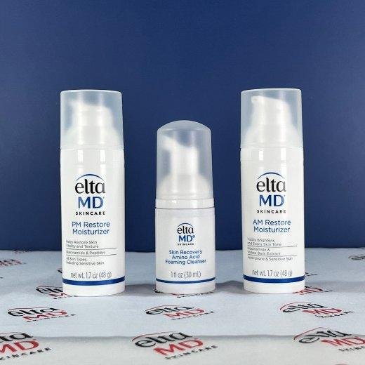 Achieve All-Day Radiance With the AM & PM Restore Set