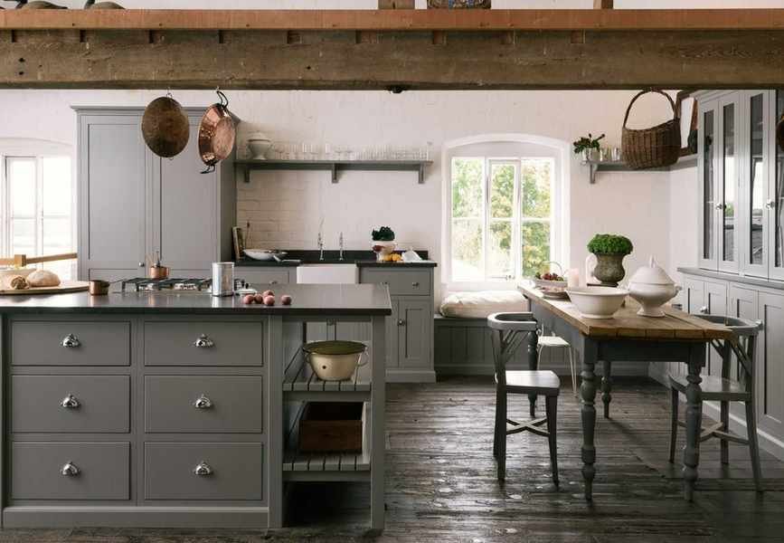Fuss-Free Food Storage Solutions for Kitchens Without a Pantry