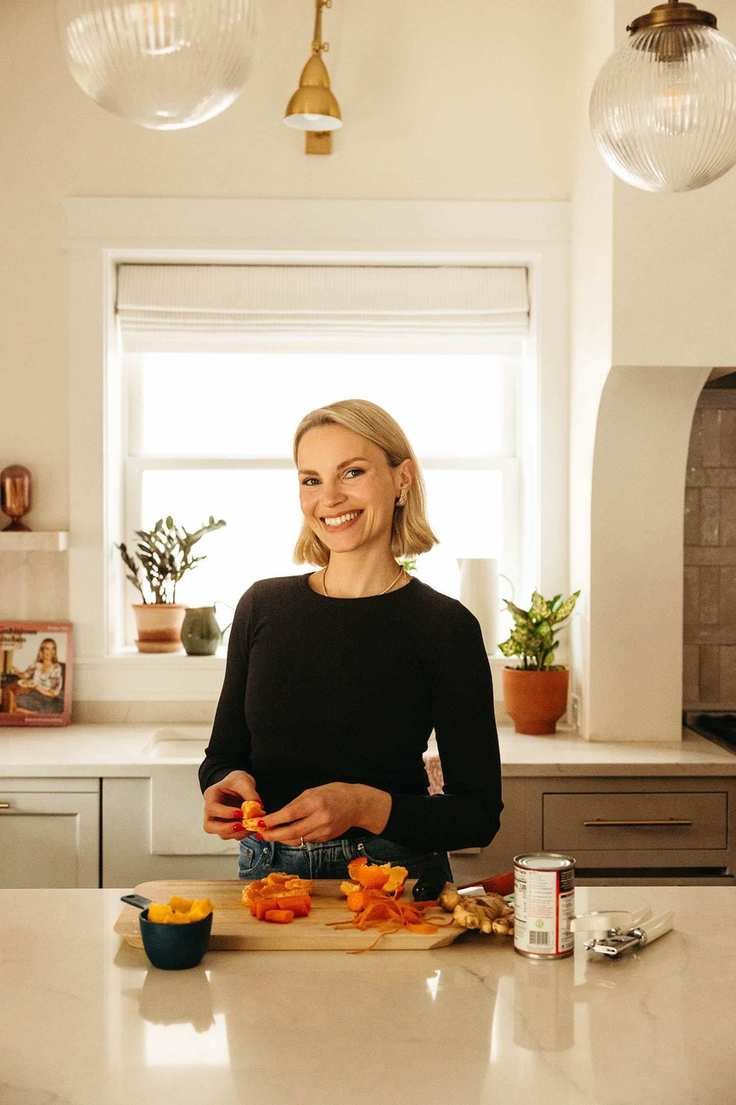 Monique Volz Shares Her Secrets Behind Viral Recipes and More