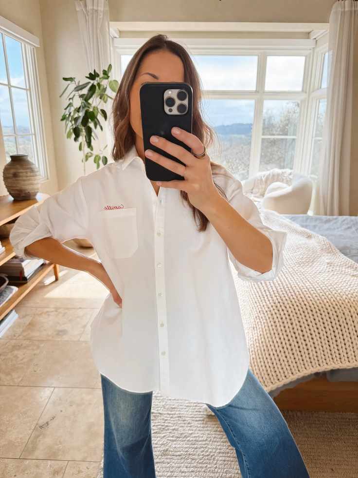 9 Timeless White Button-Down Shirts for Every Wardrobe