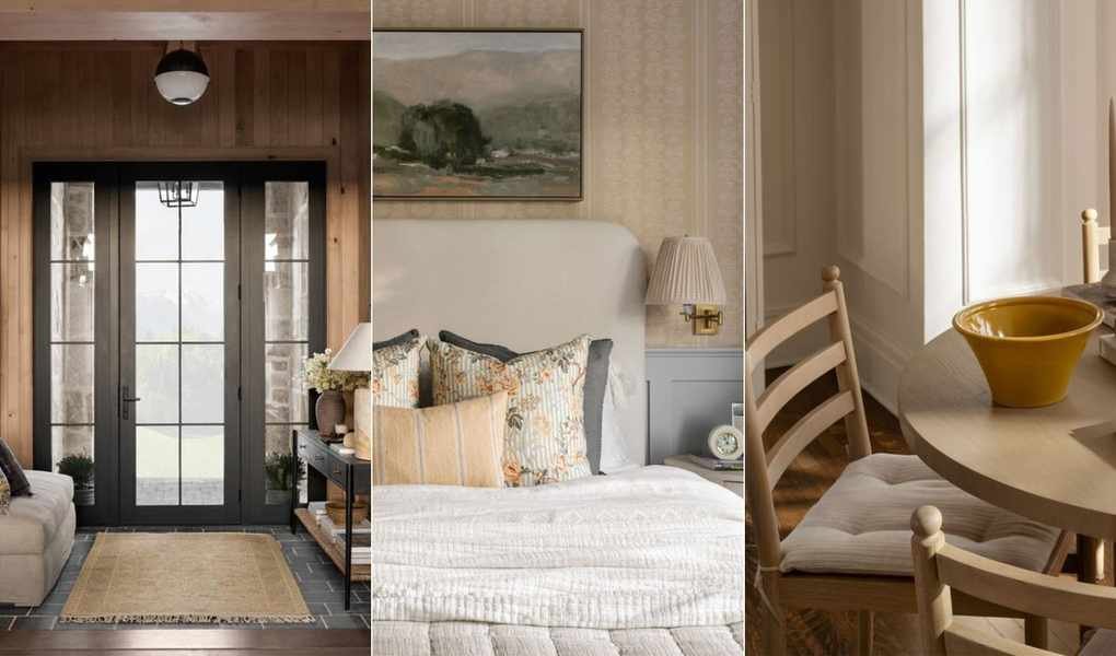 Butter Yellow is the Ultimate Summer Color for Your Home