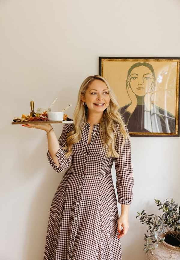 Chloe-Charlotte Crampton: From Acting to Culinary Passion