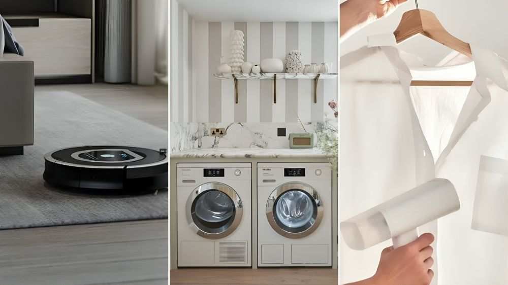 6 Essential Smart Cleaning Tools to Cut Chore Time