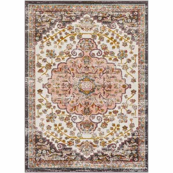 Charlton Home&amp;reg; Agner Oriental Dark Red/saffron Area Rug &amp;amp; Reviews | Wayfair