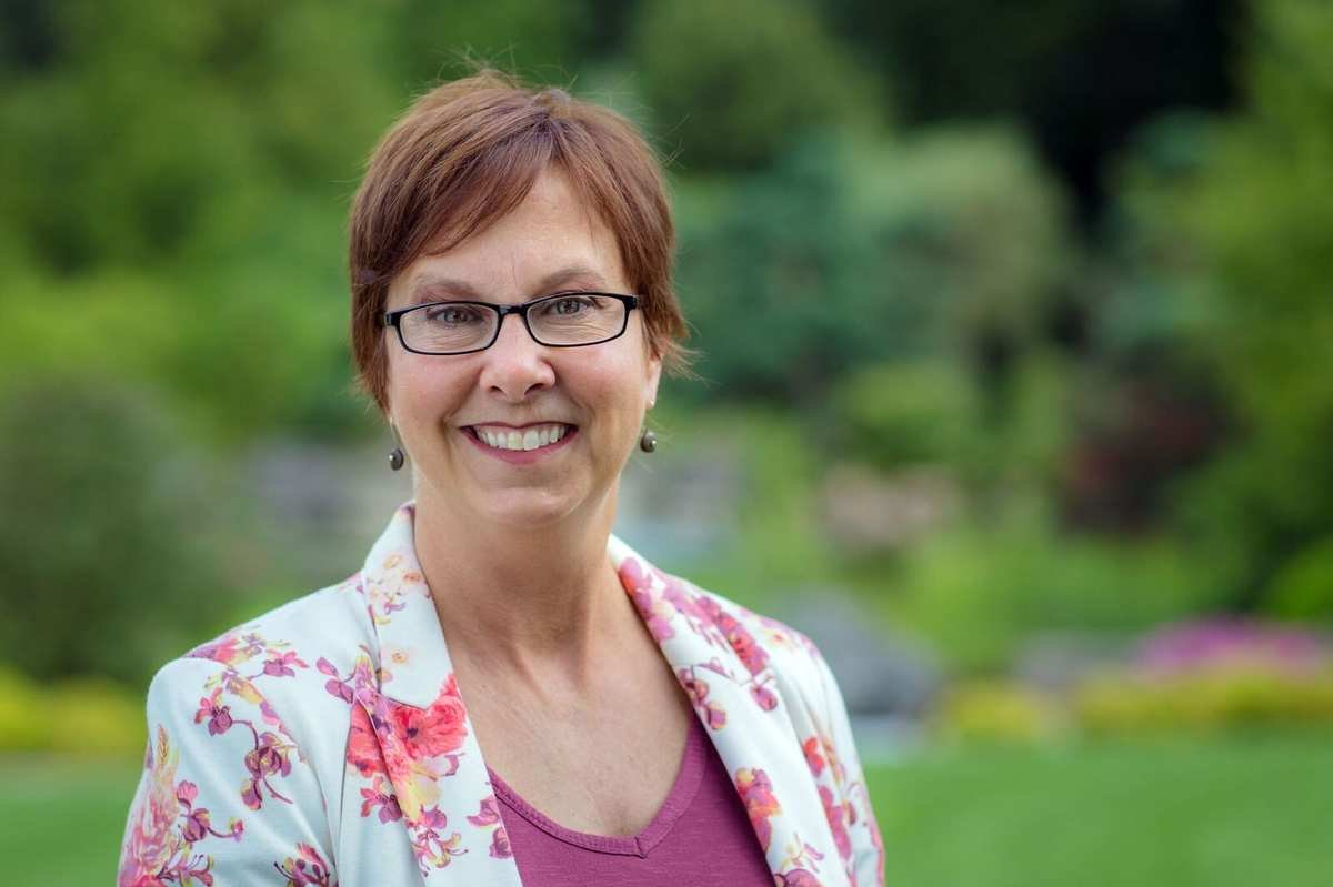 Catherine Marsh, Horticulturist