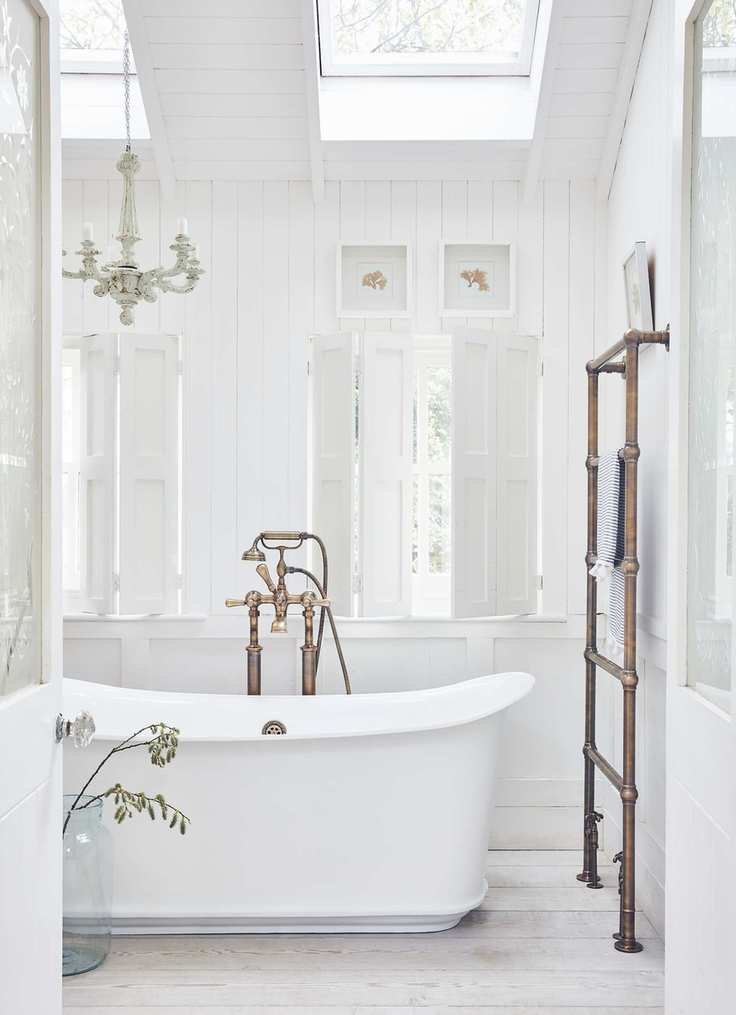 country bathroom ideas