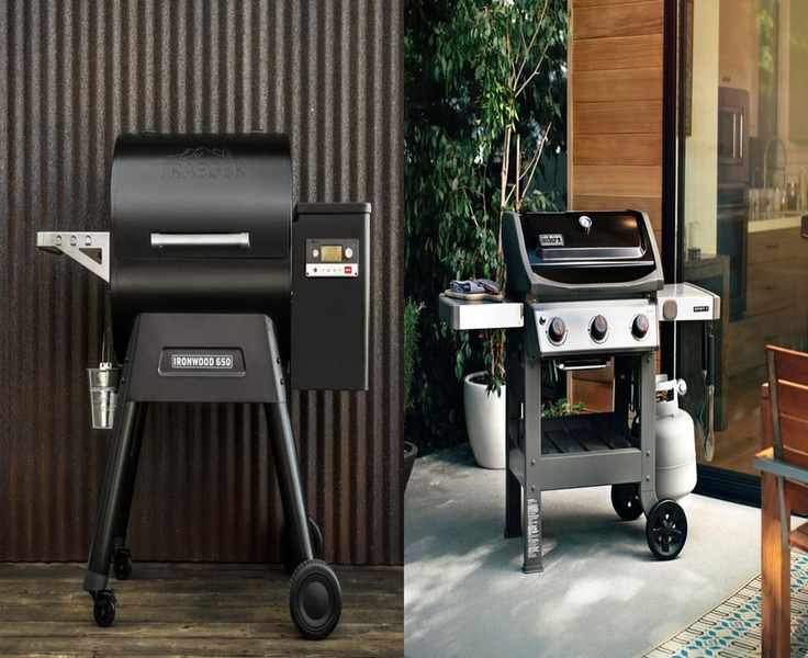 Comparing Smokers and Gas Grills: Which One Reigns Supreme?