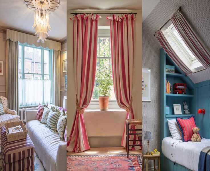 30 Creative Window Treatment Ideas to Transform Any Space
