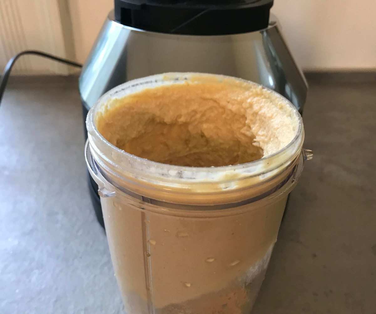 Nutribullet triple prep system