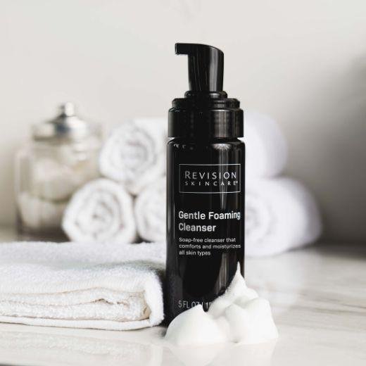 Revitalize Your Skin with the Gentle Foaming Cleanser