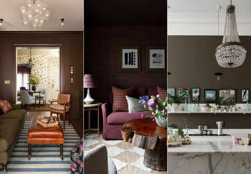 6 Top Brown Paints for Embracing the Trendy Soft Hue