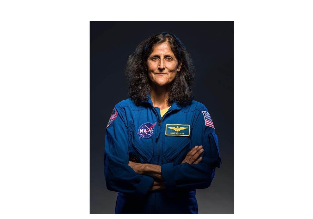 Astronaut Sunita Williams Reflects on Her 286-Day Space Mission