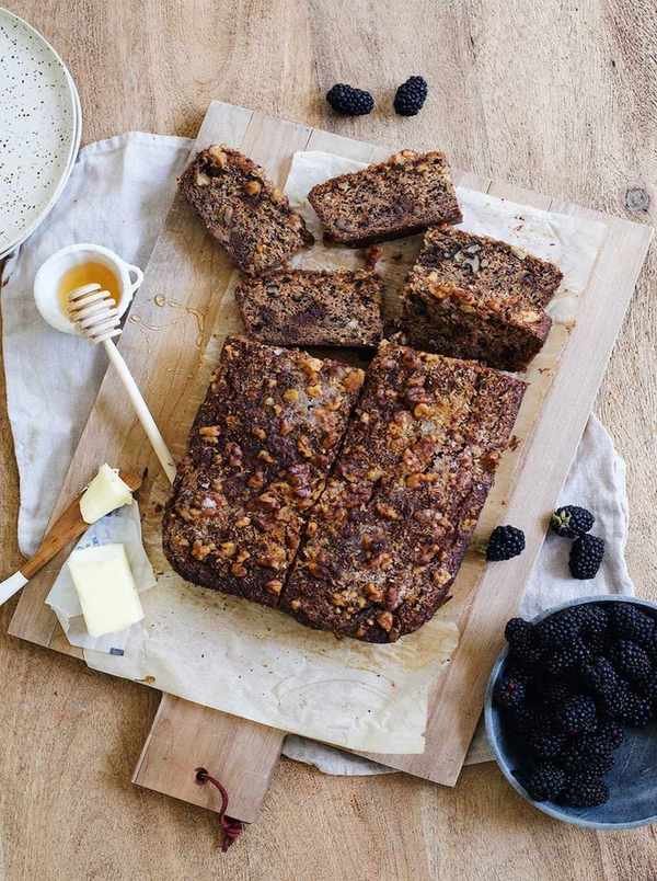 Decadent Chocolate Chip Banana Bread Recipe You'll Love