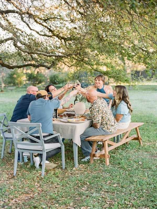 Summer gatherings