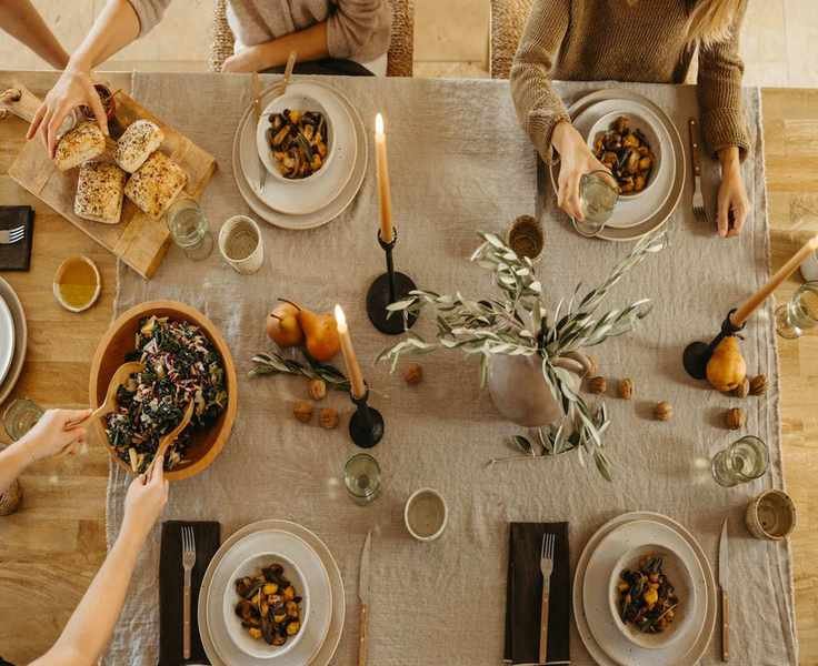 Sweet Potato Gnocchi with Wild Mushrooms, Brown Butter, and Sage