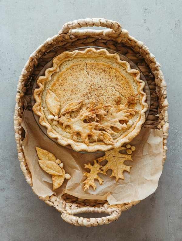 classic southern buttermilk pie recipe