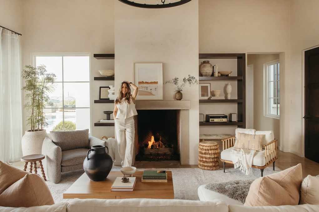 Transform Your Living Room with These Cozy Enhancements