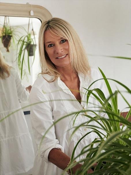 Designer Helen Parker