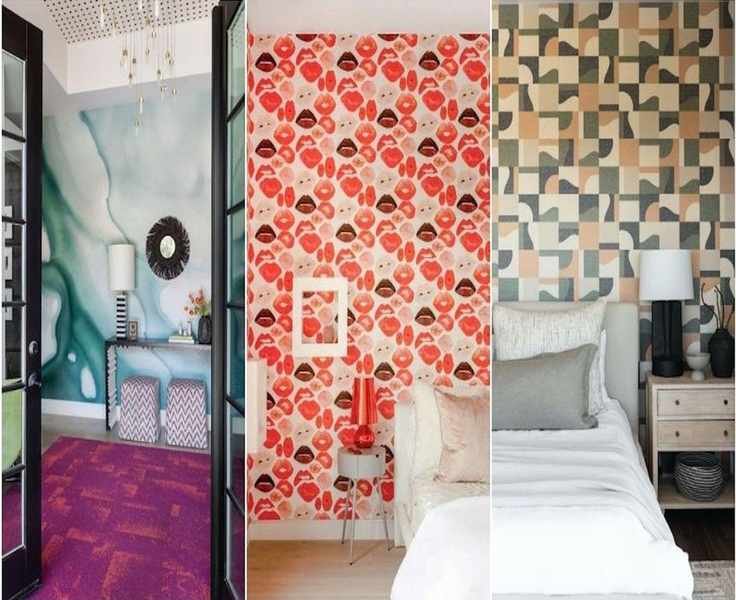 10 Must-See Pattern Trends Transforming Interiors in 2024