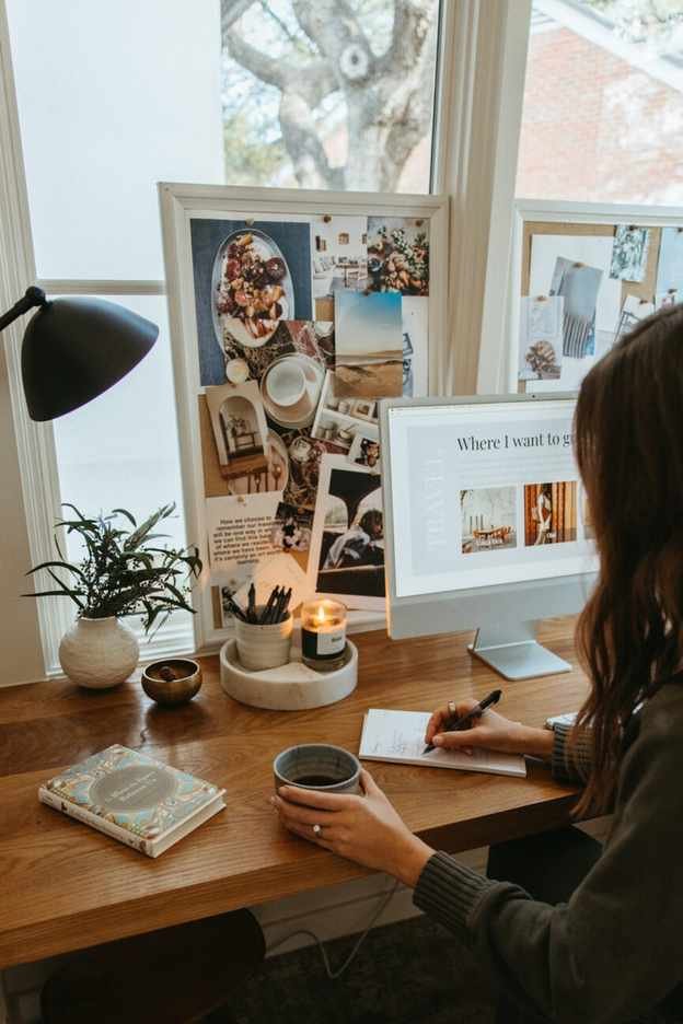 Organizing My Life: Simple Strategies for Clarity and Focus