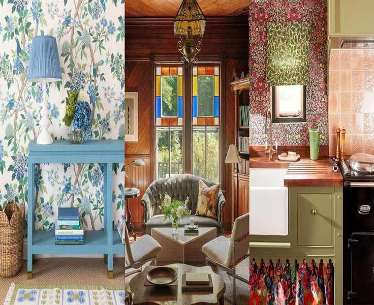 7 Grandmillennial Decor Tips for a Stylish Blend of Old and New