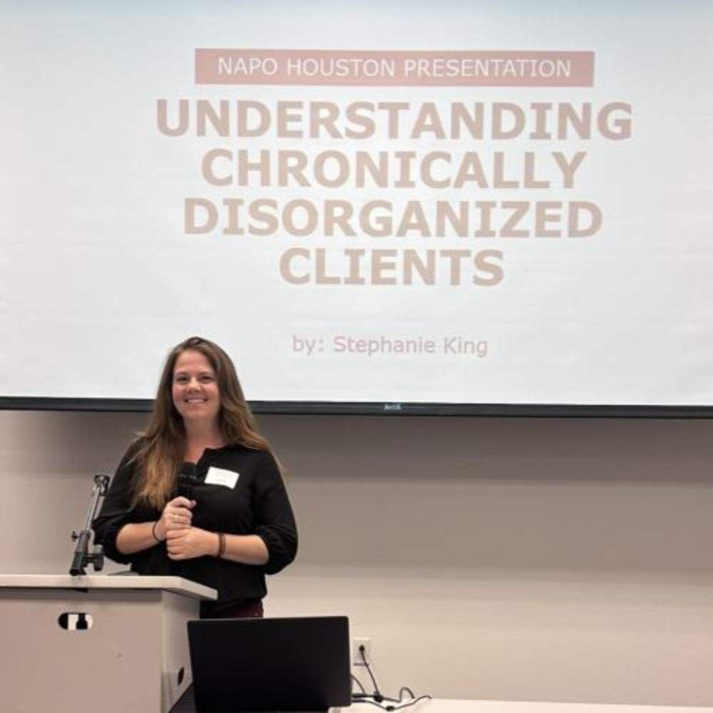 Stephanie King