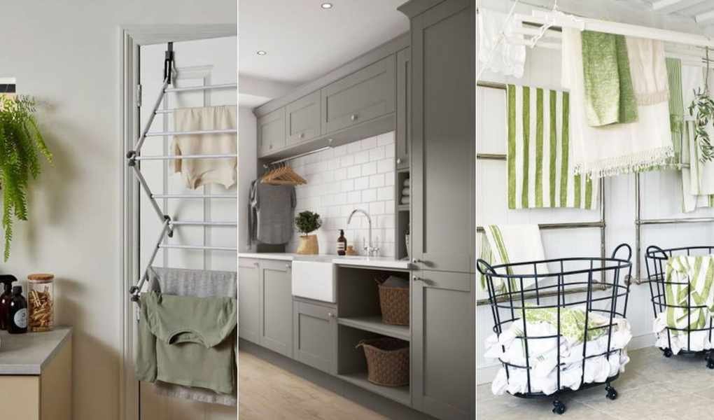 Drying Clothes in Small Spaces: 6 Smart Solutions