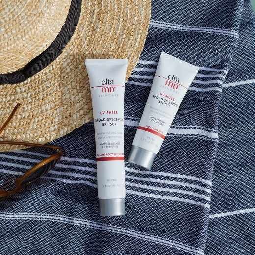 sunscreen for beach
