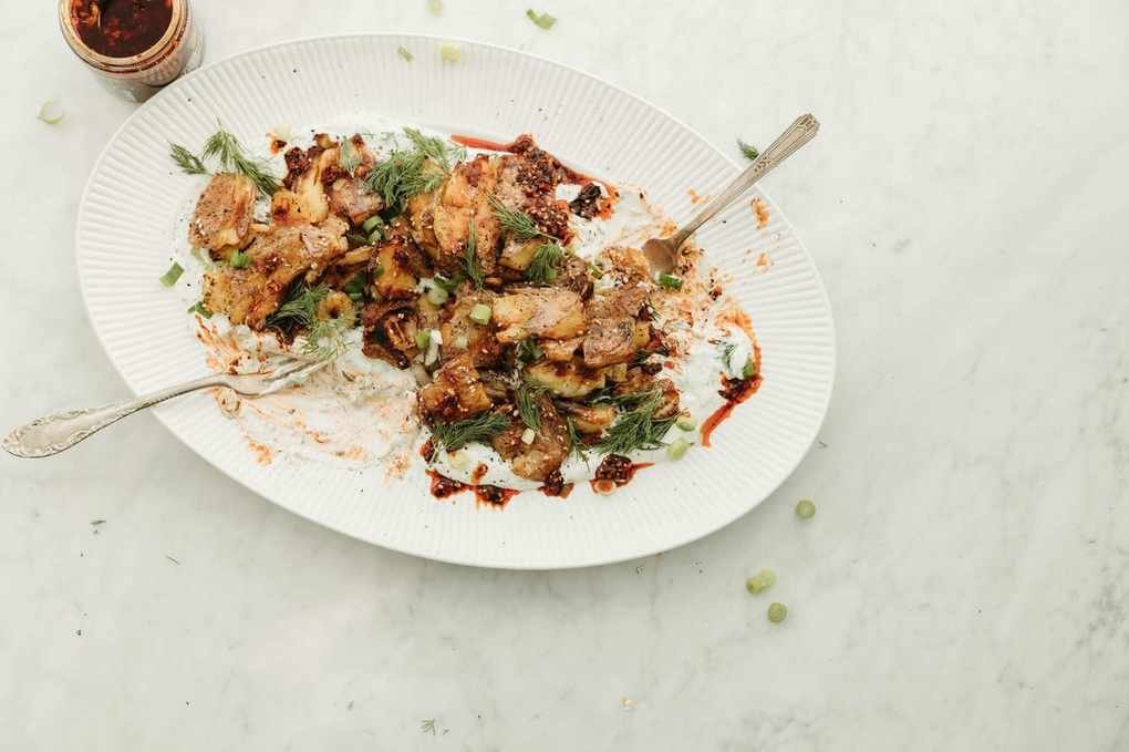 Crispy Smashed Potatoes: The Ideal Dish for Any Gathering