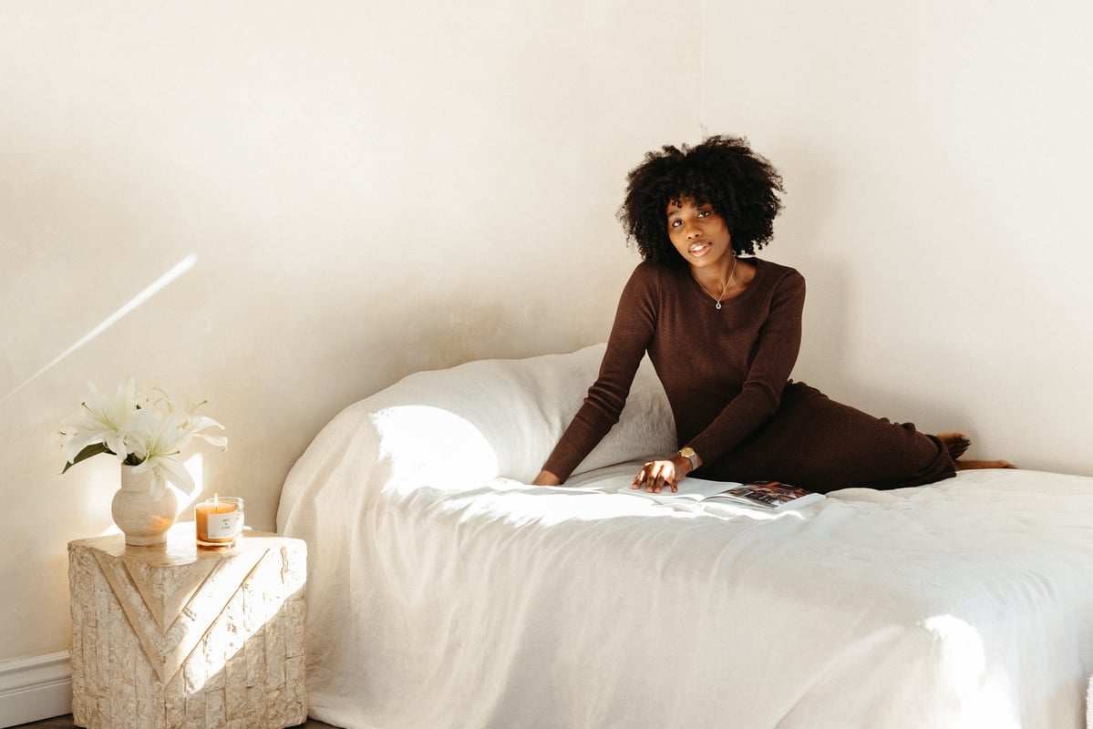 Embracing Morning Rituals: Roti Brown's Path to Daily Calm