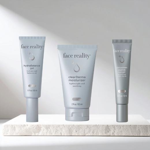 Achieve Clear Skin With Face Reality Skincare Solutions