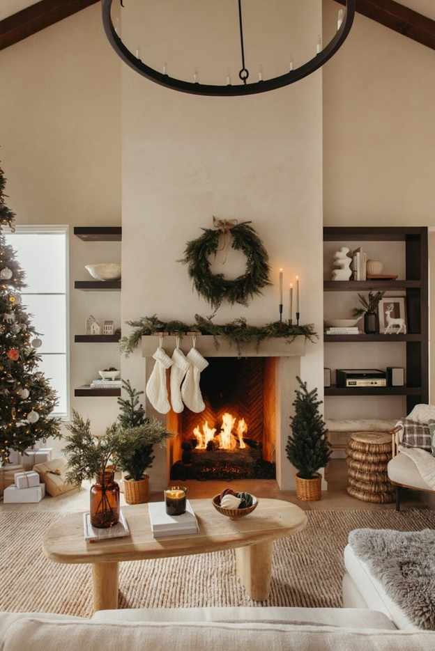 Holiday celebration