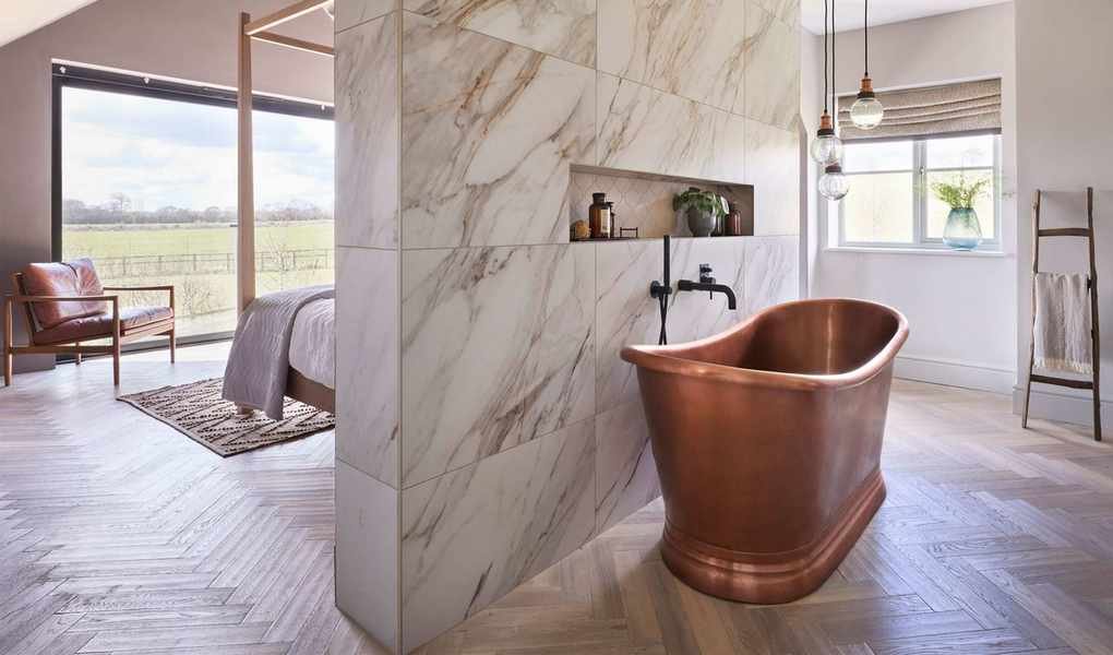 Luxurious Master Bedroom Ideas with Bath: 13 Stunning Designs