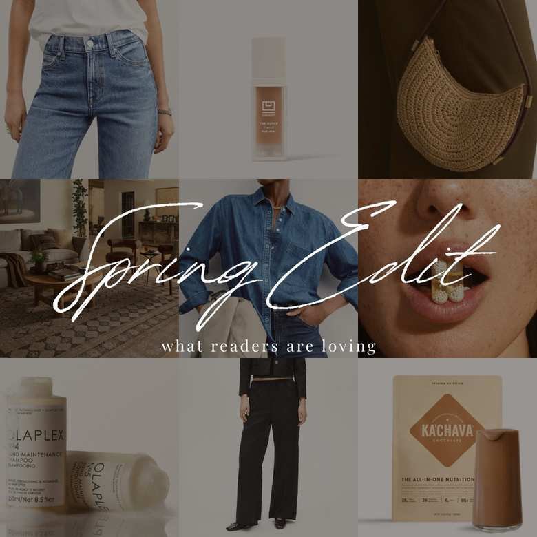 April Favorites: Must-Have Items Our Readers Are Loving Now