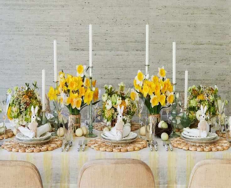 12 Creative Easter Decor Ideas to Brighten Your Home This Spring