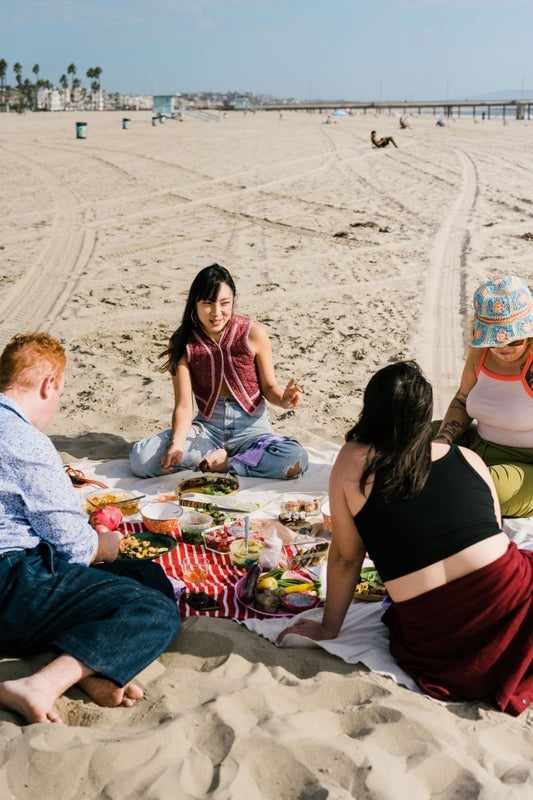 24 Easy Summer Recipes Perfect for Beach Gatherings