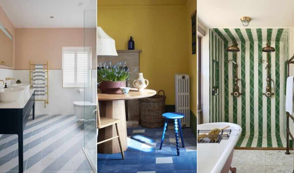 16 Creative Tile Layout Ideas to Transform Your Space