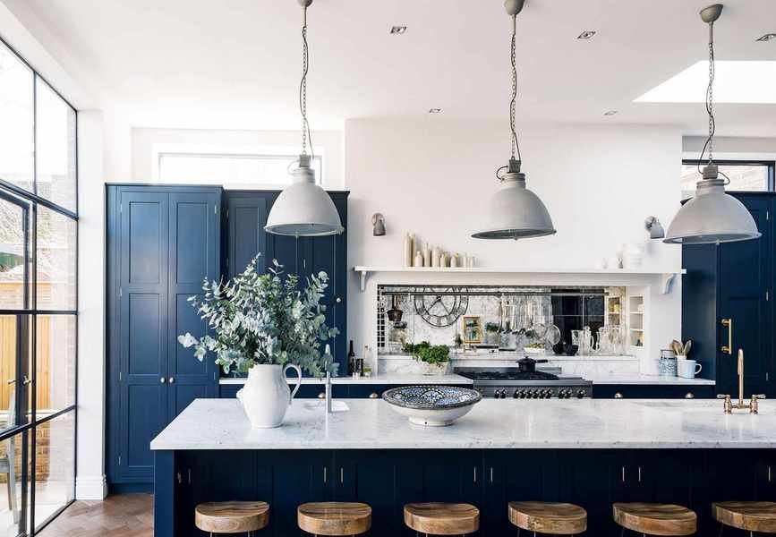 Transform Your Kitchen with a Fresh Coat of Paint on Cabinets